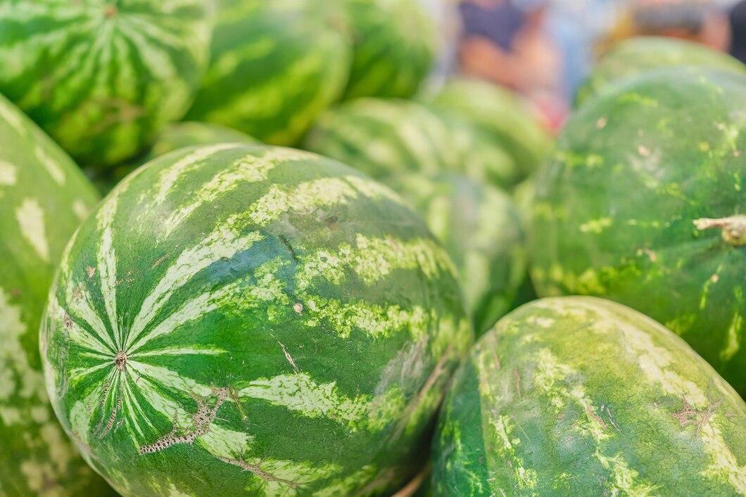 Growing Watermelons In South Africa From Seed To Harvest And Storage