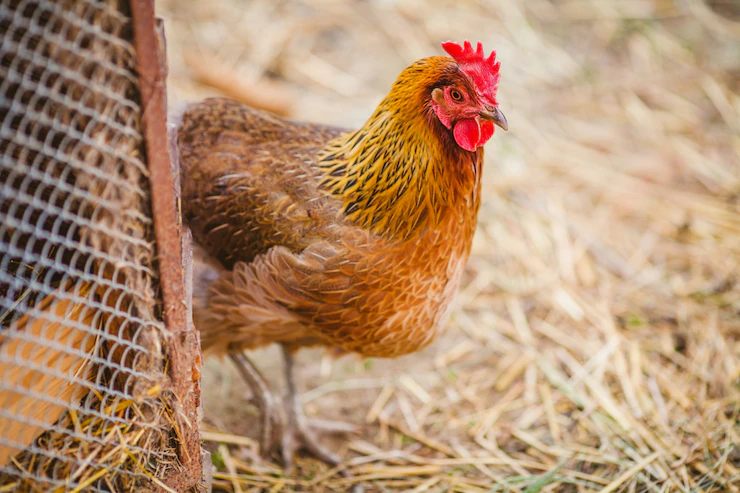 Signs that Your Chickens Have Avian Influenza