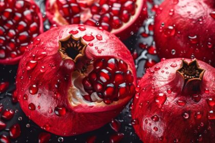 Infection and Diseases To Watch Out For When Growing Pomegranate Inn South Africa