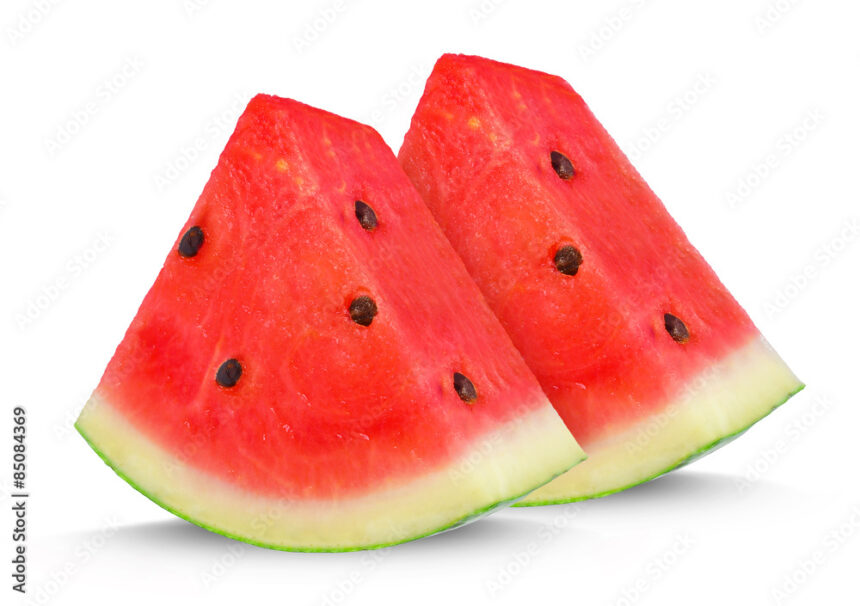 Symptoms Of Bacterial Fruit Blotch You Should Look Out For In Watermelons