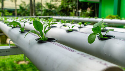 Advantages of Using Hydroponic Systems in Urban Agriculture