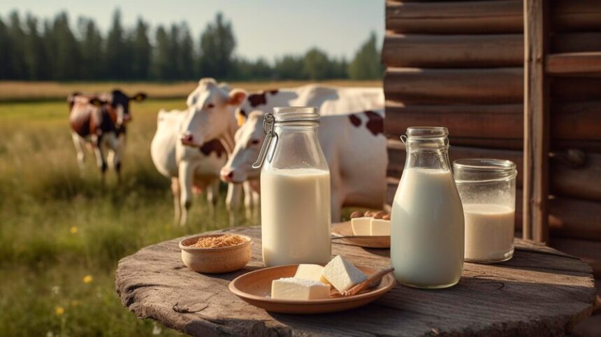 Dairy Processing Opportunities In South Africa