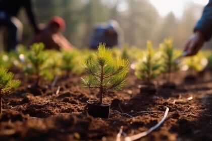 Role Of Agroforestry In Sustainable Farming System In South Africa