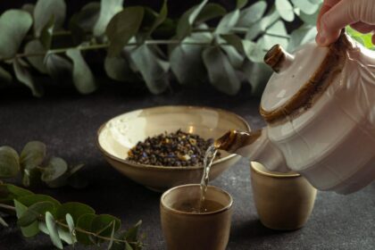 Honeybush Tea: Harnessing the Potential of a Unique South African Plant