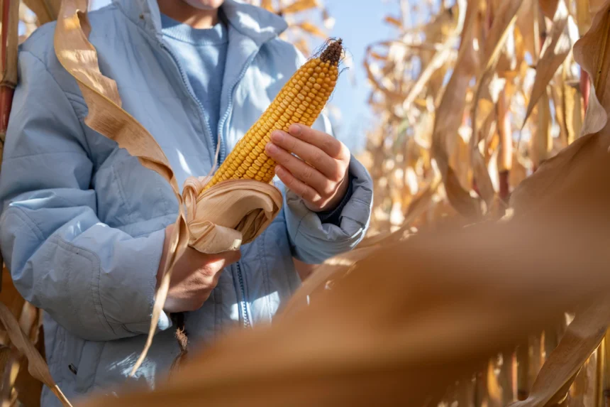 Maize Farming: South Africa's Staple Crop and Economic Driver