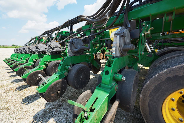 How to Select the Right Farm Machinery for Small-Scale Farming