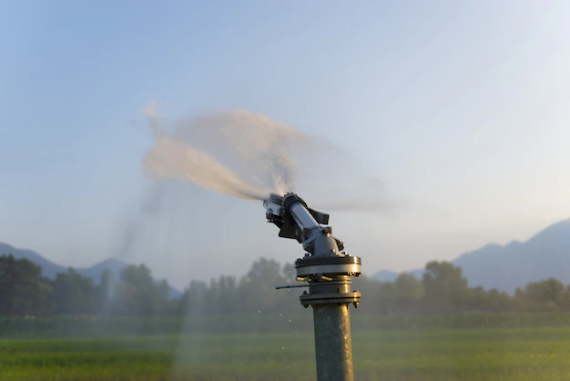 the Importance of Irrigation Systems in Agriculture