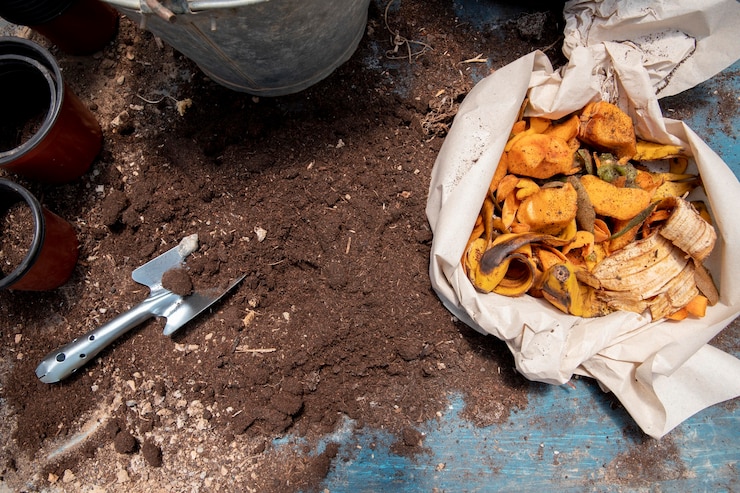 Using Composting and Vermiculture for Organic Waste Management