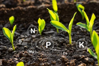 Managing Nutrient Cycling and Fertilizer Use in South African Agriculture