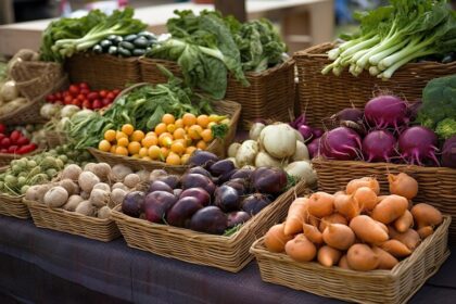 How To Establish And Manage A Successful Farmers Market In South Africa