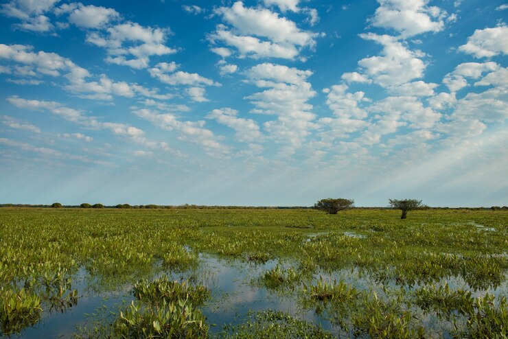 Preserving and Restoring Wetlands in Agricultural Landscapes