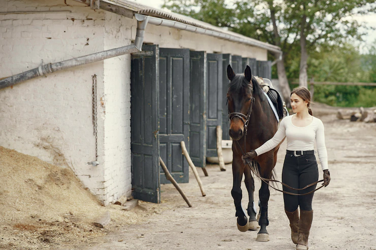 The Equine Industry: Unveiling the Beauty and Potential of Horses in South Africa