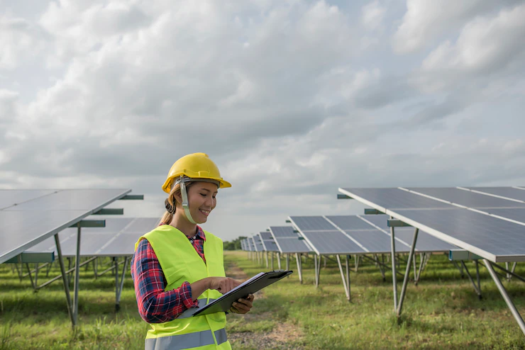 Utilizing Green Energy Sources for Sustainable Farming Operations