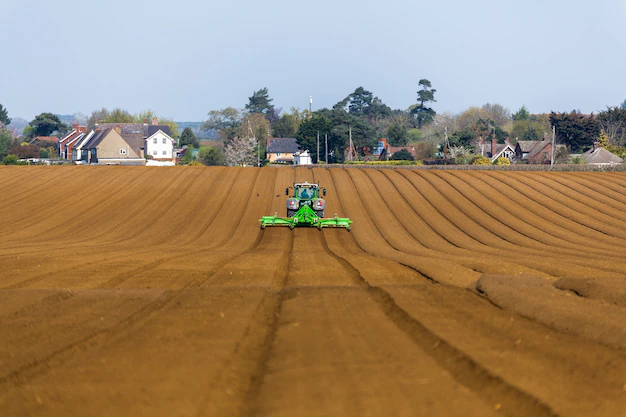 the Role of Tilling and Cultivating Equipment in Soil Health