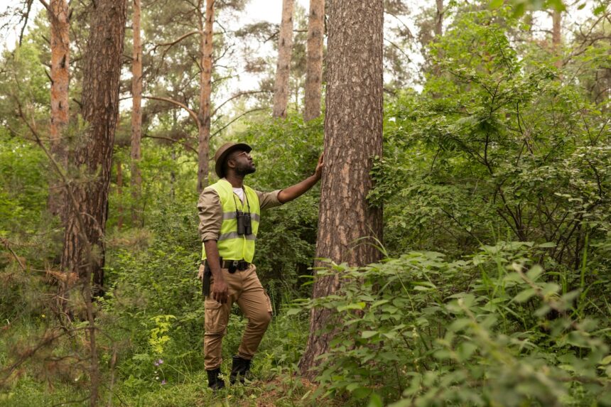 Forestry in South Africa: Sustainable Management and Economic Potential