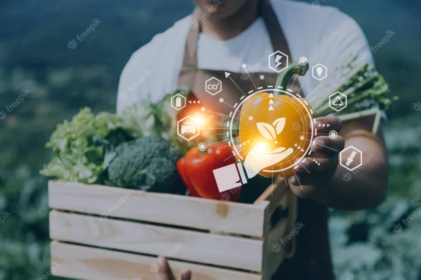 The Impact of Digital Marketing and E-commerce in Agroprocessing