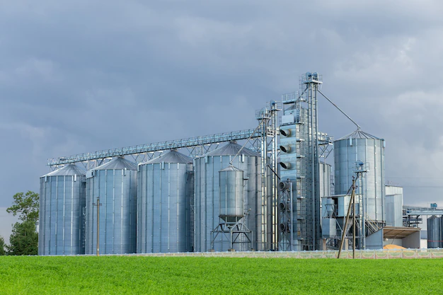 the Importance of Silos and Grain Storage Systems in Agriculture