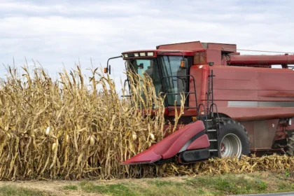 The Role of Harvesters and Threshers in Crop Harvesting