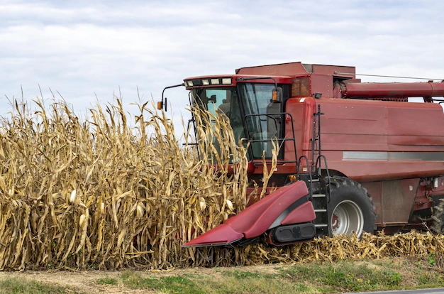 How to Choose the Right Combine Harvester for Your Farm