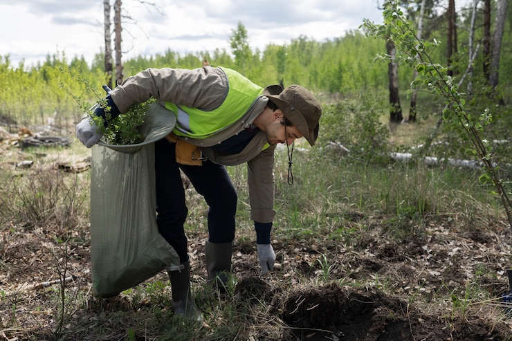 Waste Management Practices for Environmentally Responsible Farming