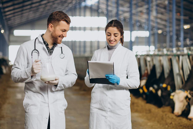 10 Things you should know about a Dairy Farmer job