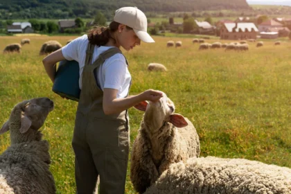 Sustainable Livestock Grazing and Pasture Management Strategies