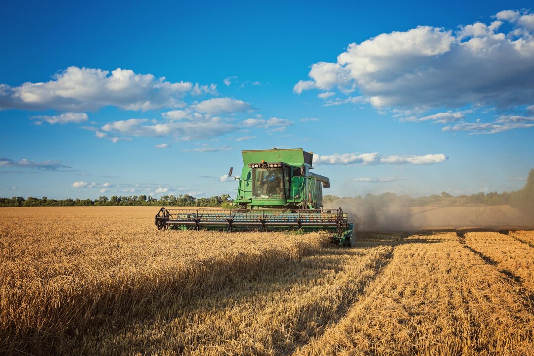 The Ultimate Guide To Harvesting Your Crops - Farmers Magazine