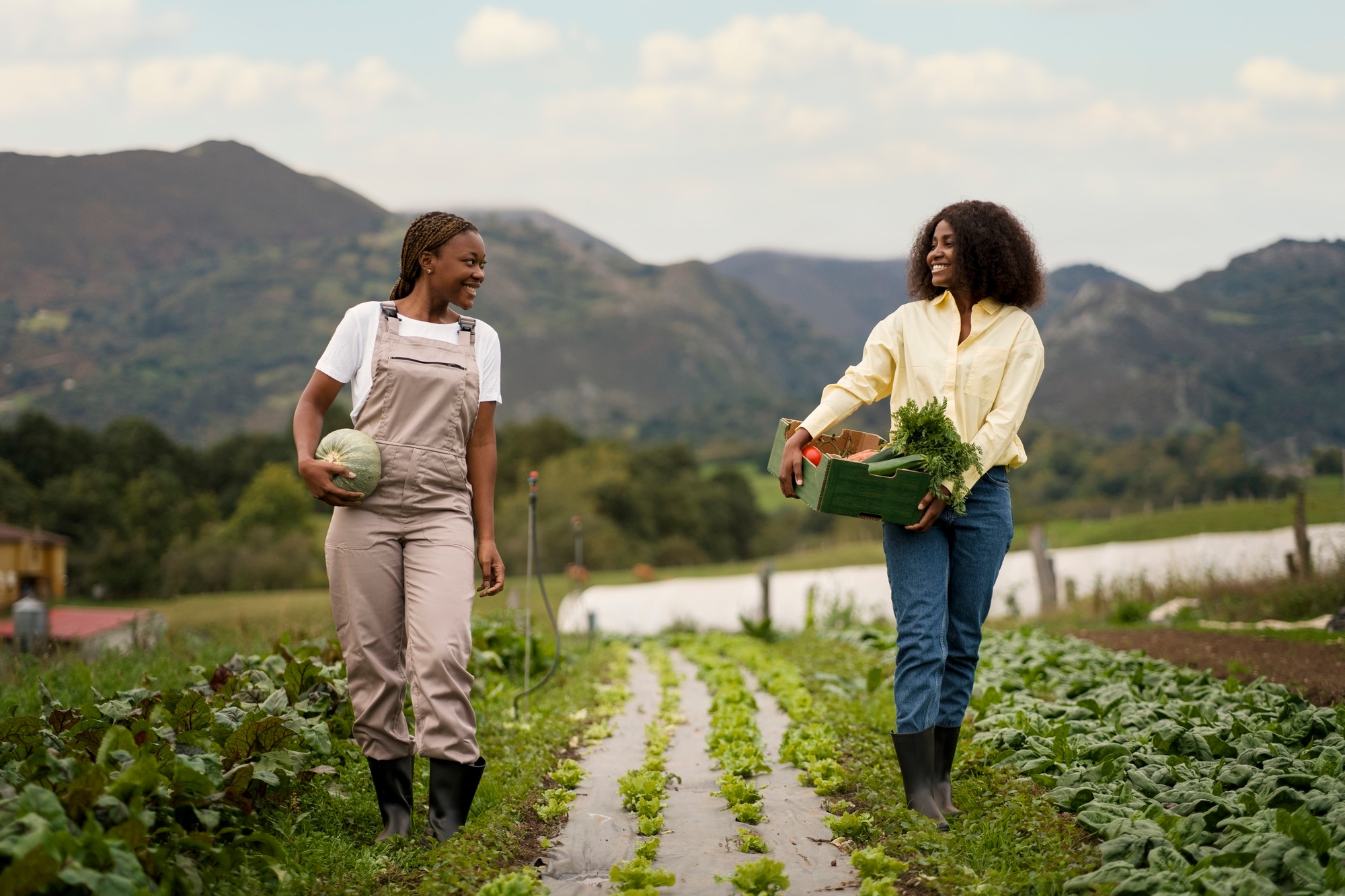 The Vital Role of Women in Sustainable Agriculture - Farmers Magazine ...